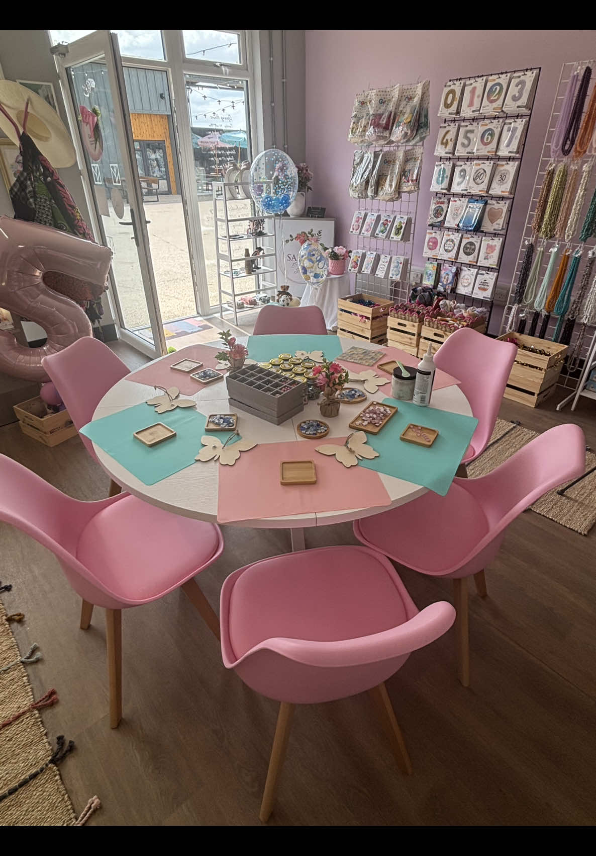 @Sarasbeads & Jewellery London