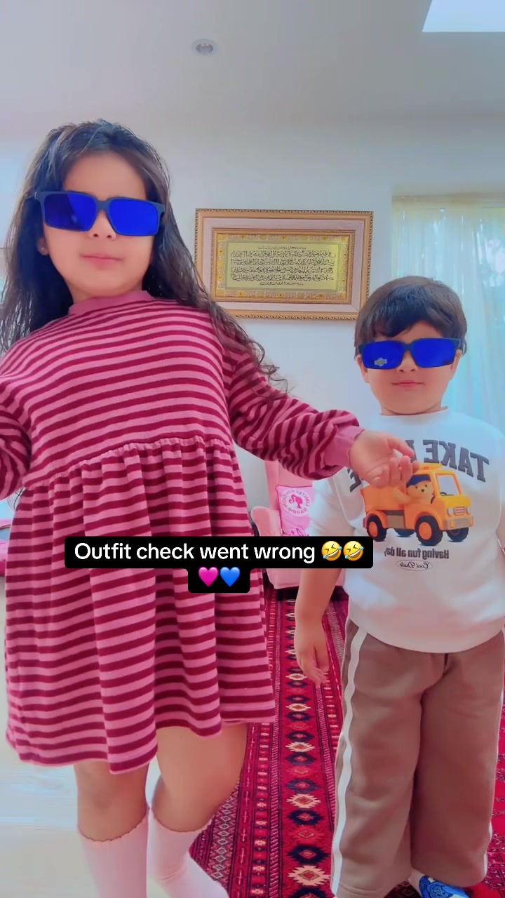 @Aliya & Ayaan