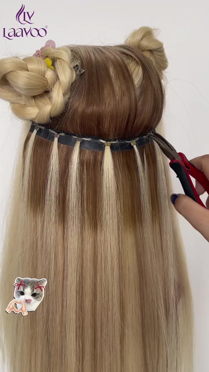 @laavoo hair