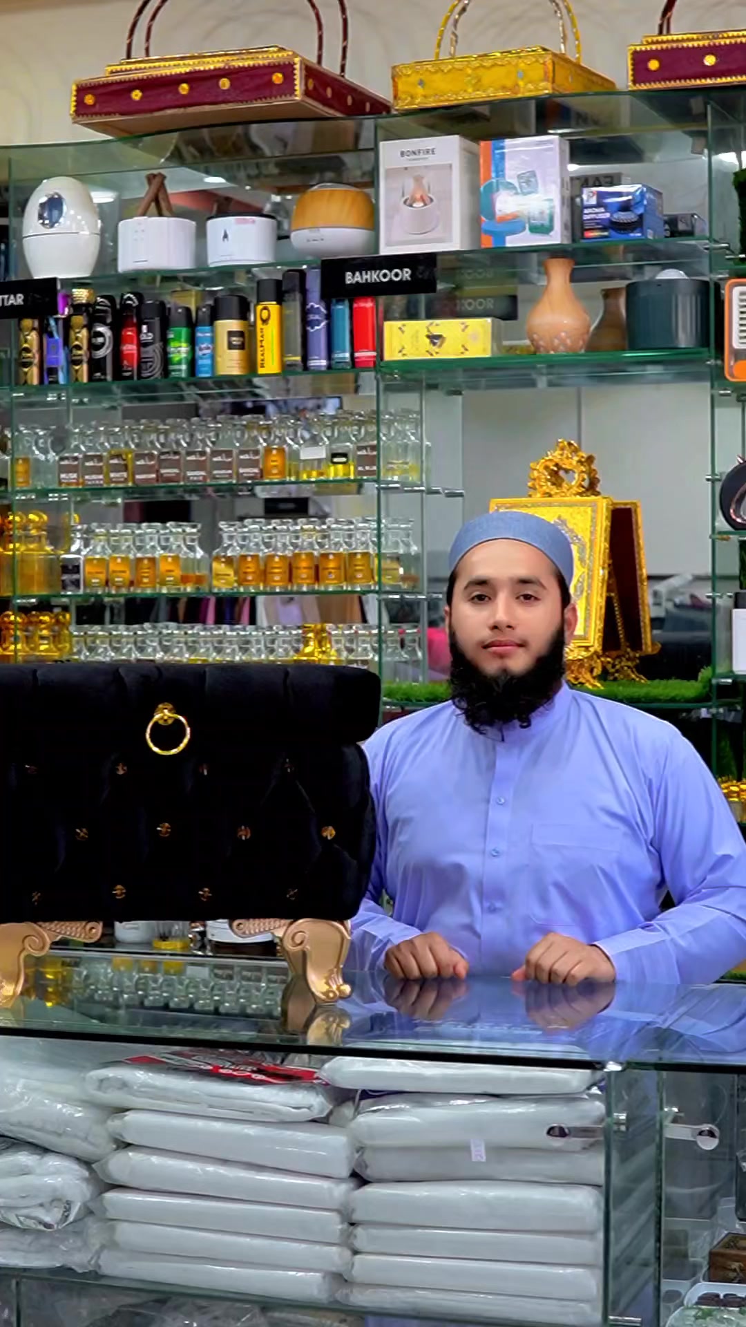 @BinZahid Islamic store