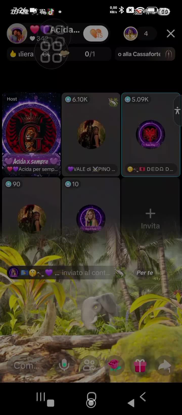 @💜VALE di ⚔️PINO IL FALCO👑💜