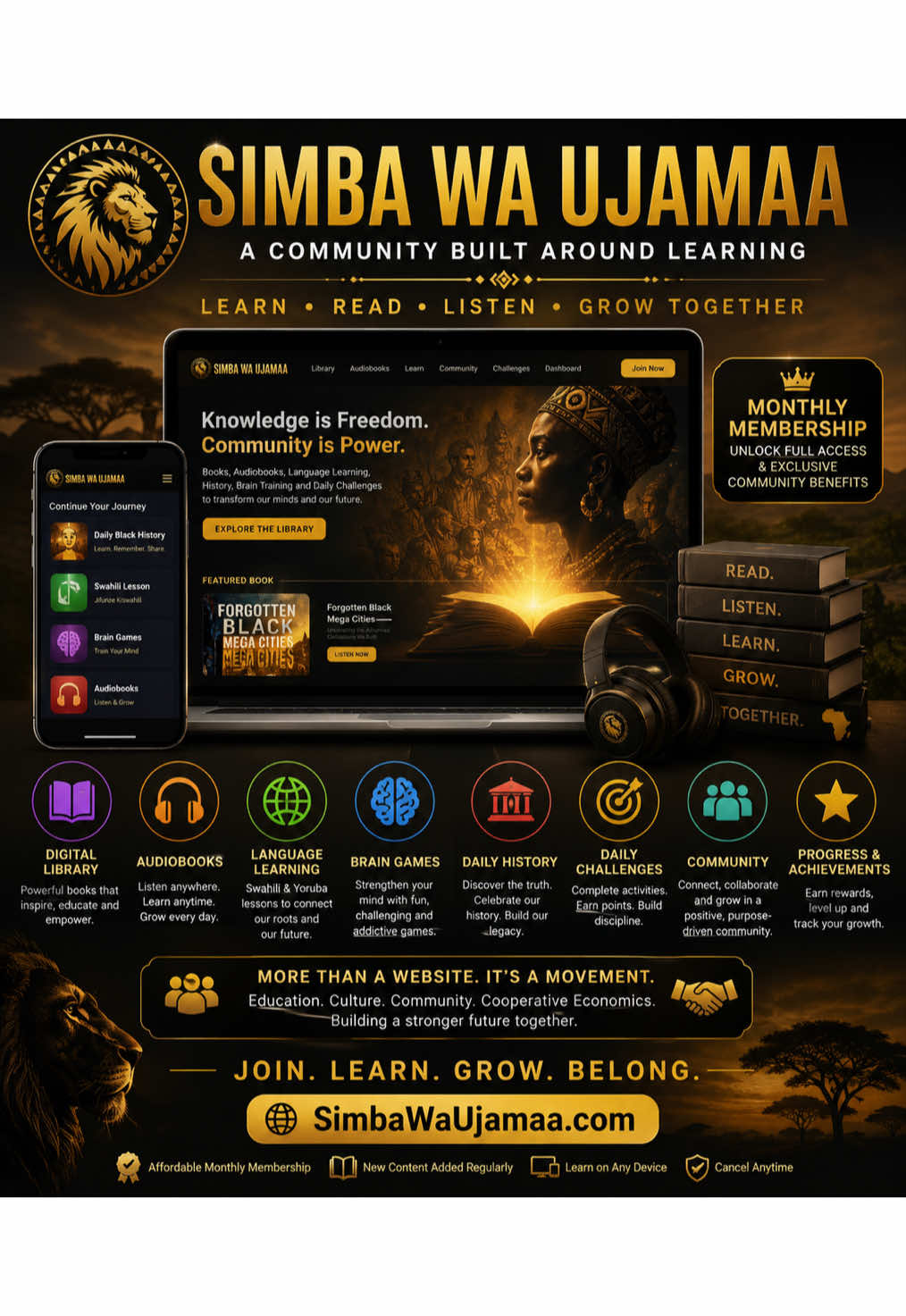 @simbawaujamaa.com