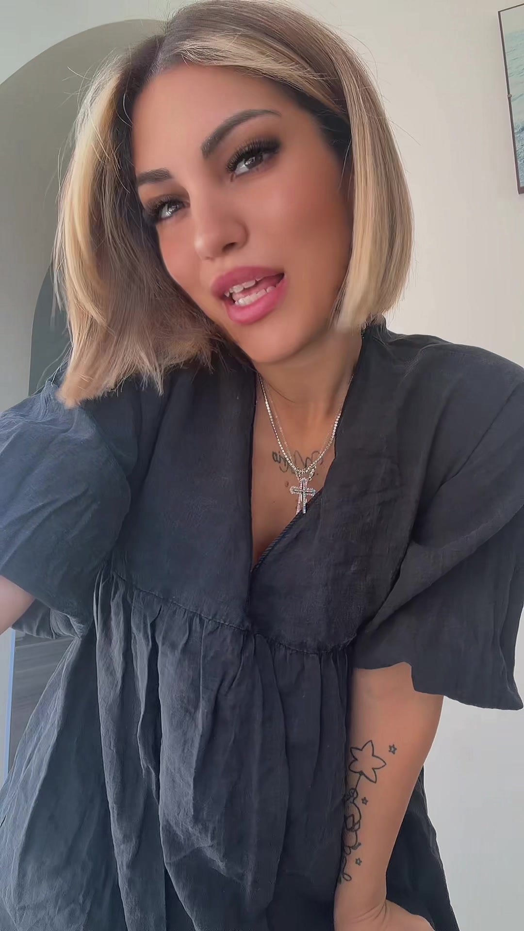 @Paola negro