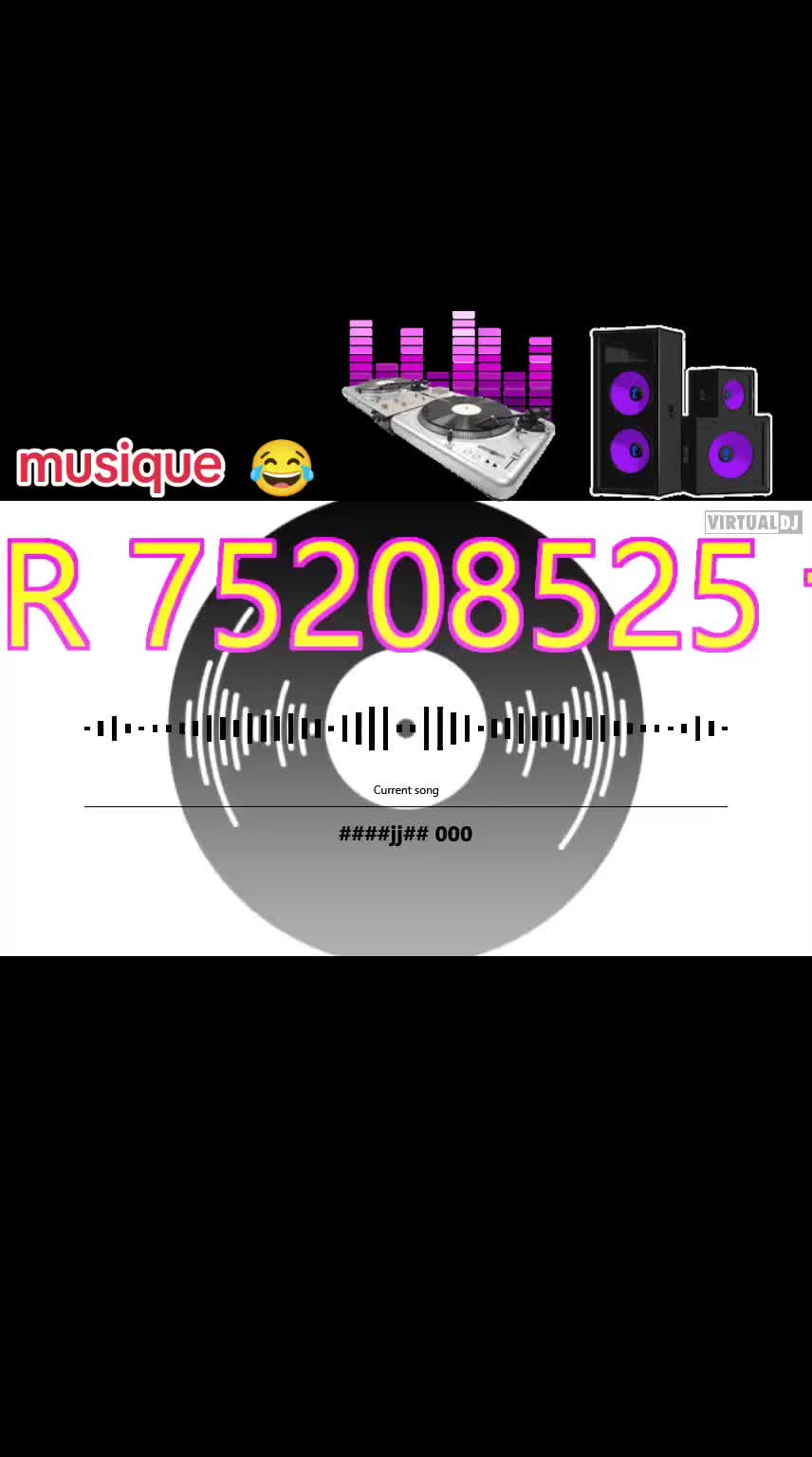 @dj💫 le 💫remixeur🌟1er