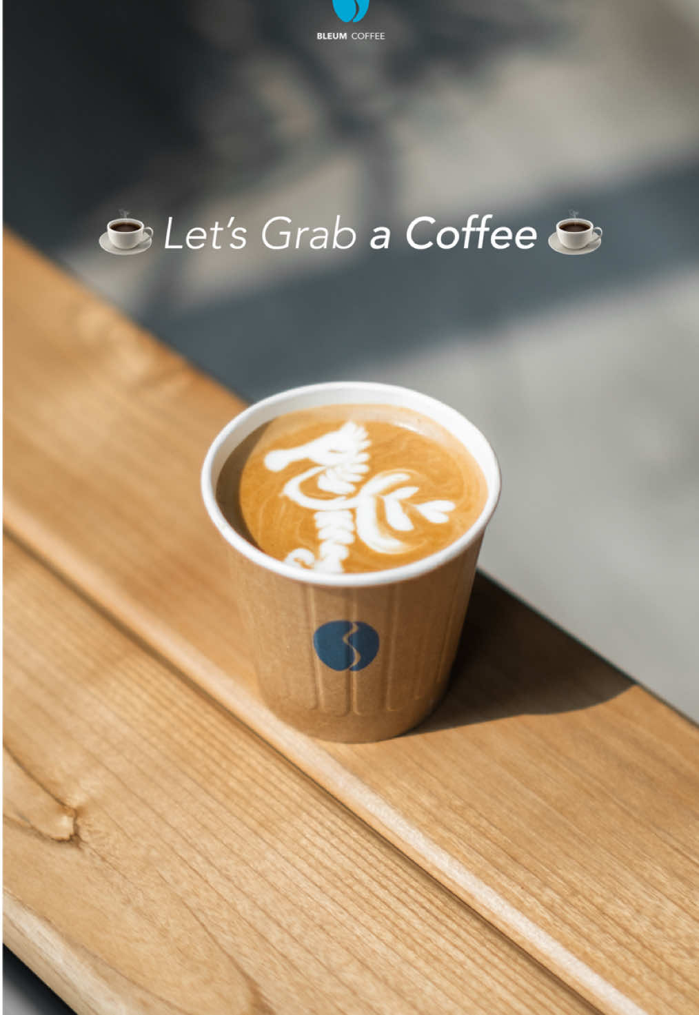 @Bleum Coffee Marketplace