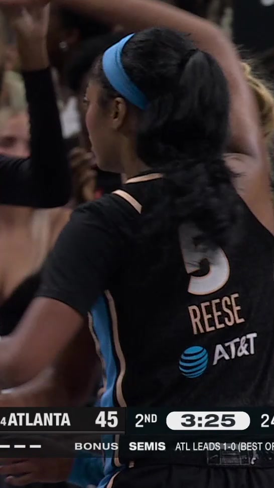 @Atlanta Dream
