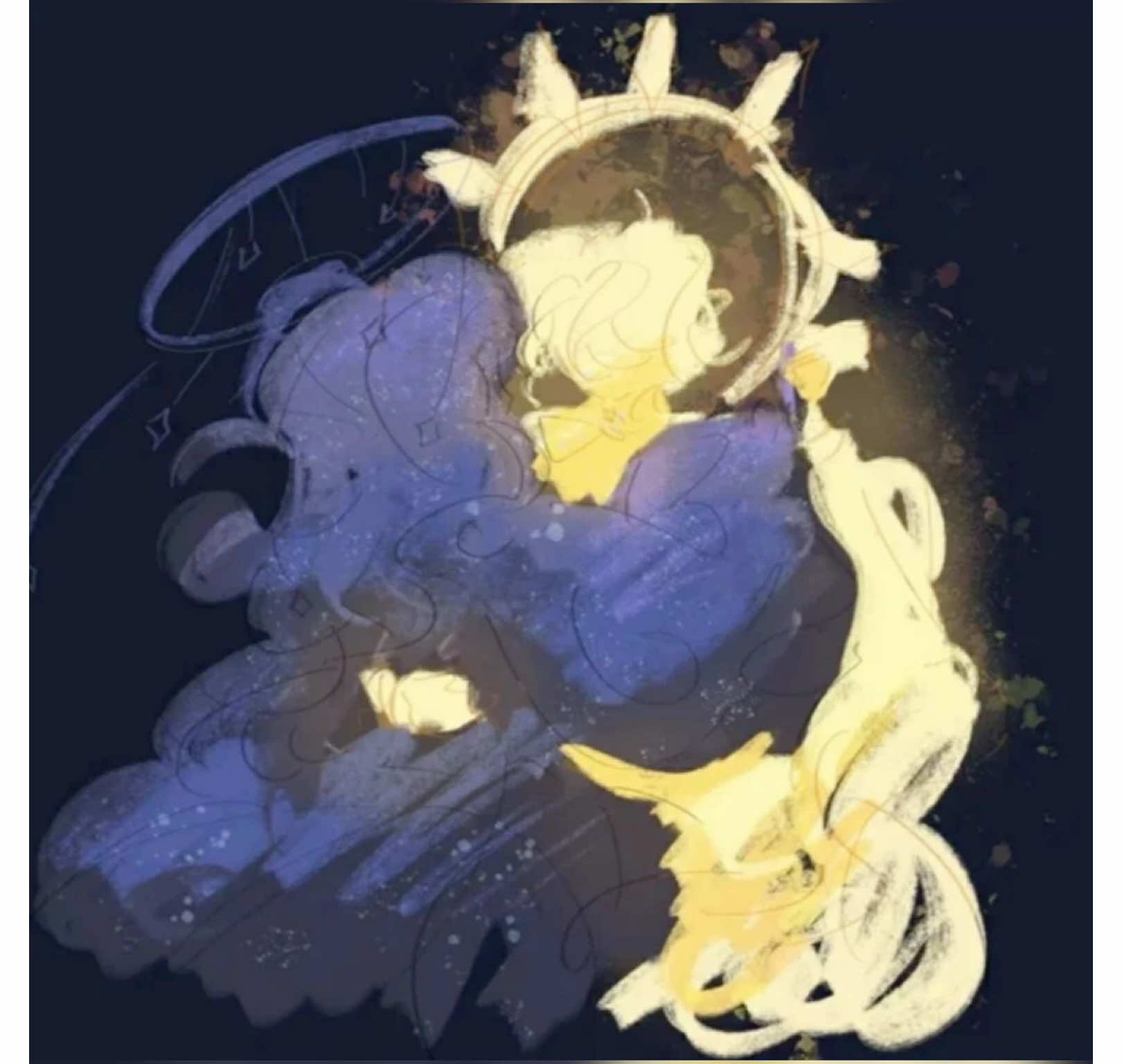 @&hearts;︎ moonlight | shinobu lover