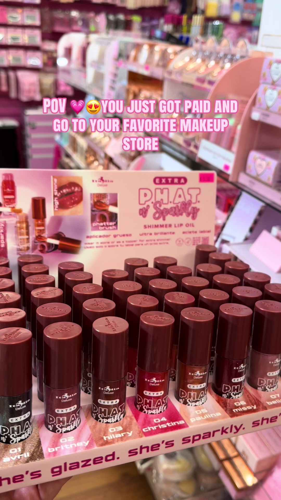 @Unique Glam Cosmetics