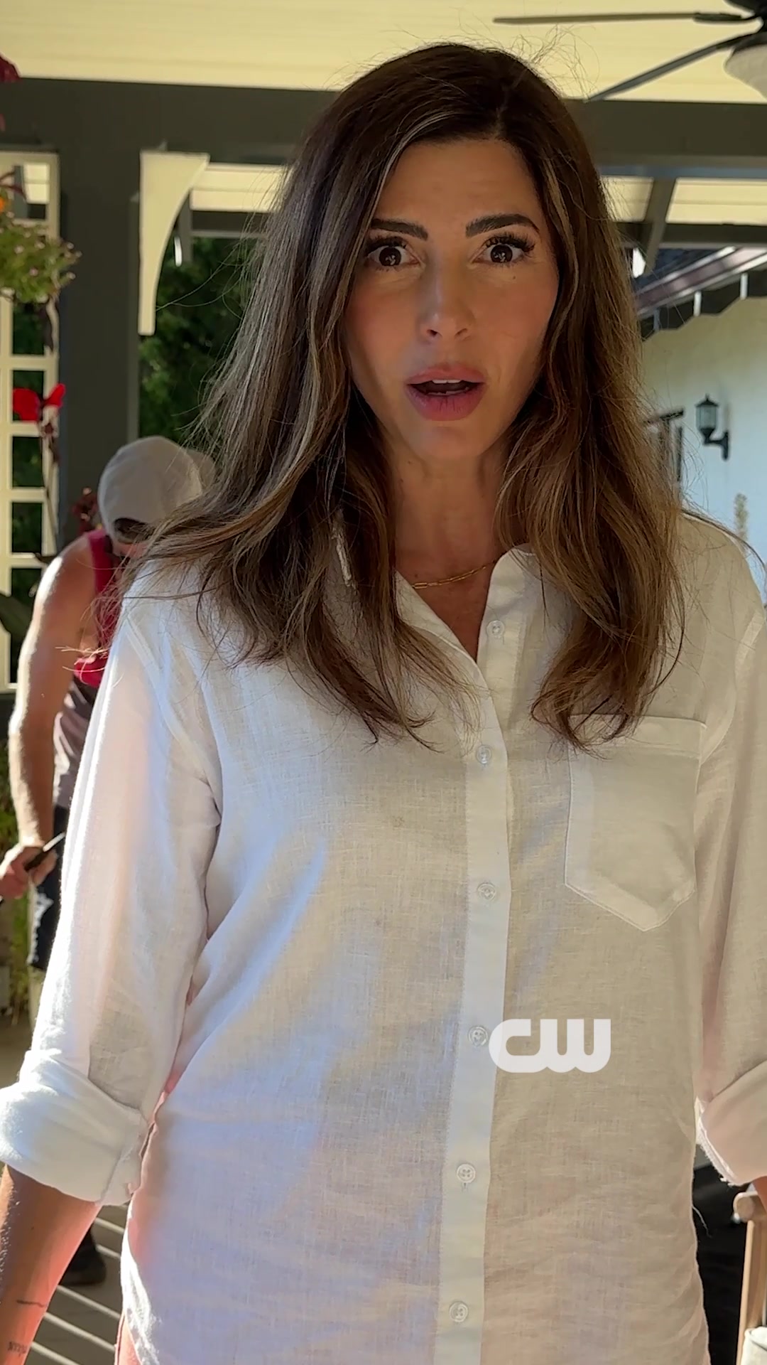@The CW