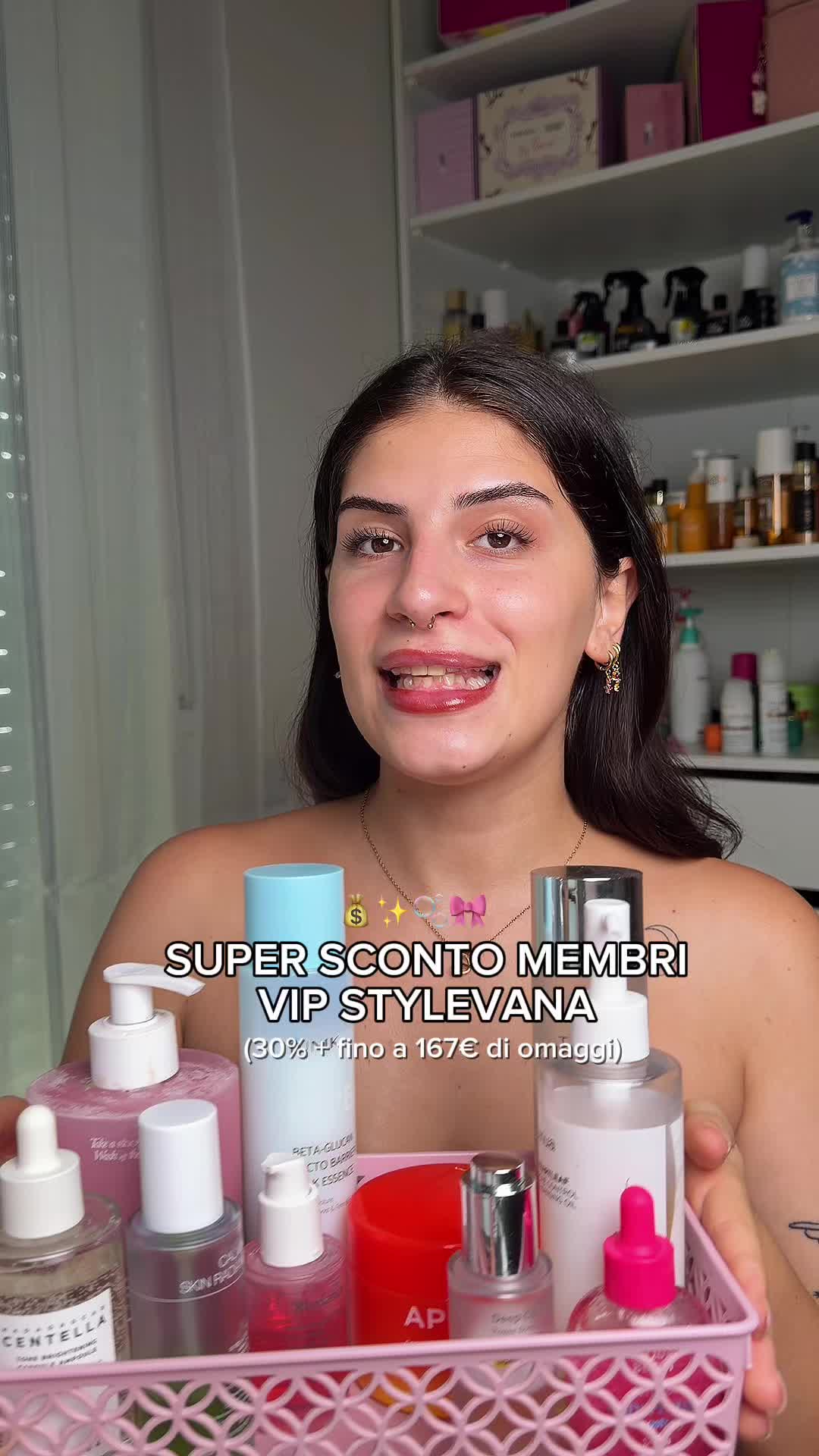 @sara k 🎀 skincare & beauty