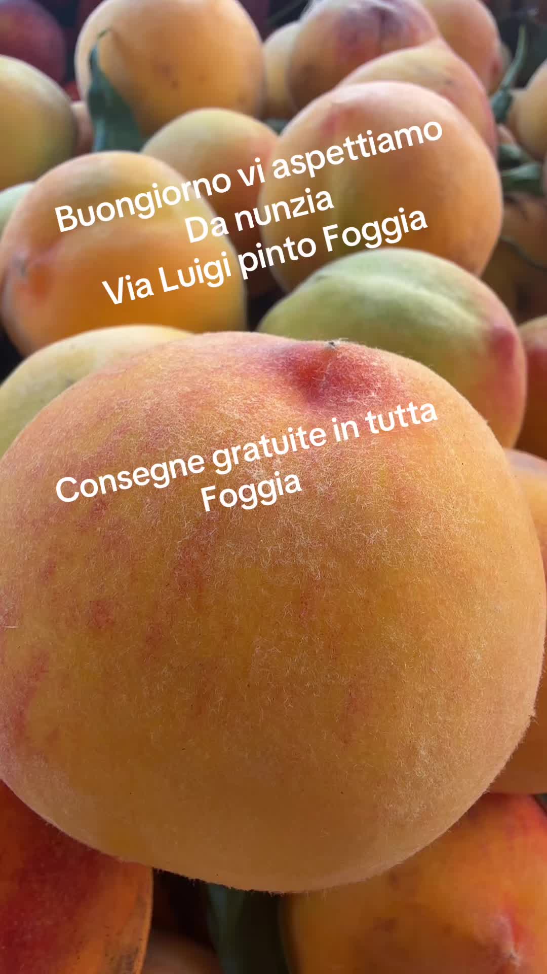 @frutta e verdura da nunzia