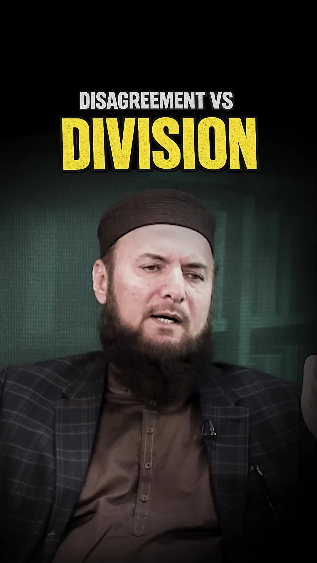 @Mufti Abdul Wahab