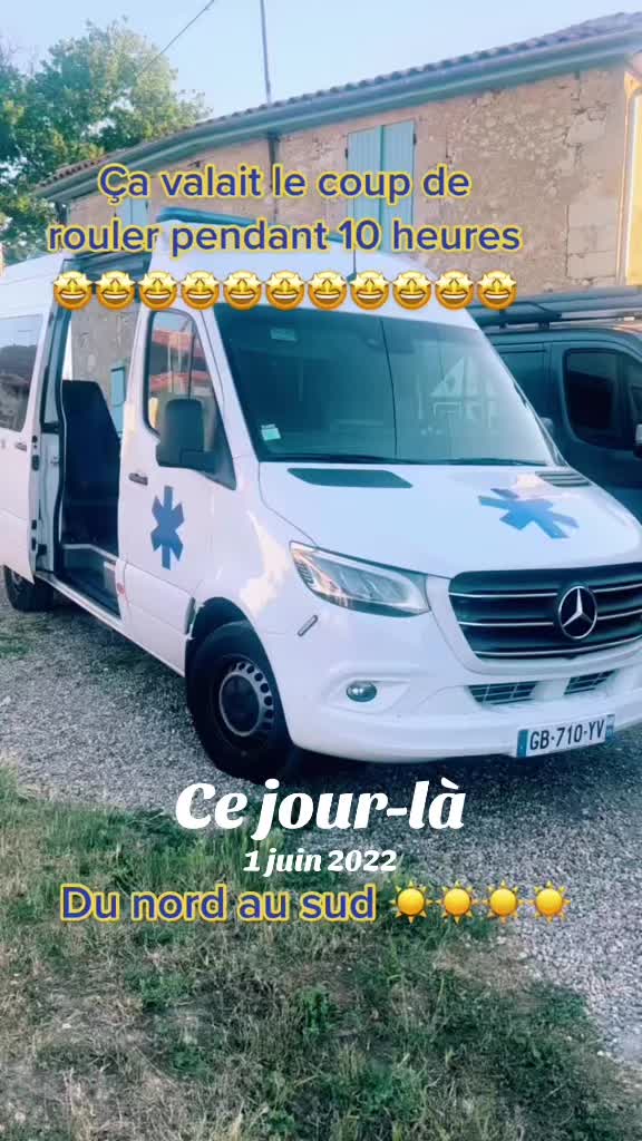 @Mickael 59 🚑ambulancier🚑