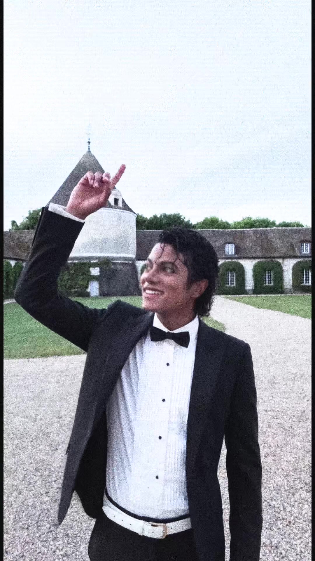 @Michael Jackson