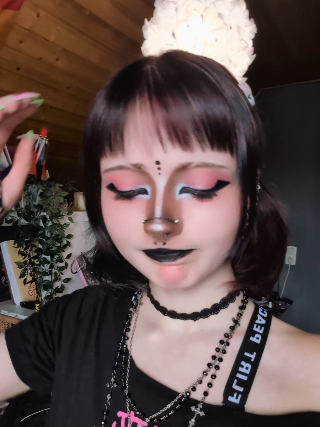 @Laura~๐ค๐ฅ๐๐ช-๐ค๐๐ ๐ฅ๐ฅ๐๐โฏ