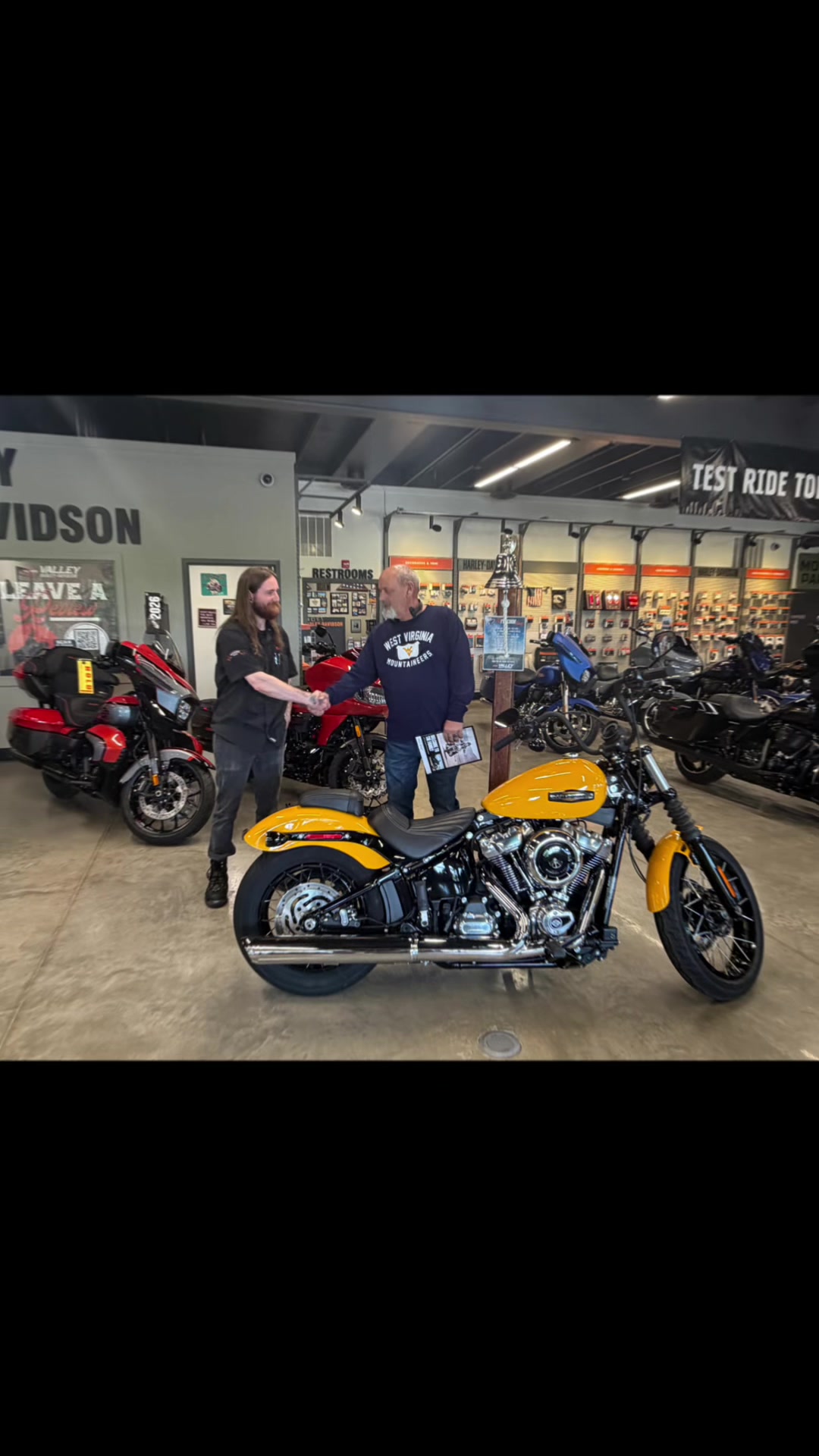 @Valley Harley-Davidson