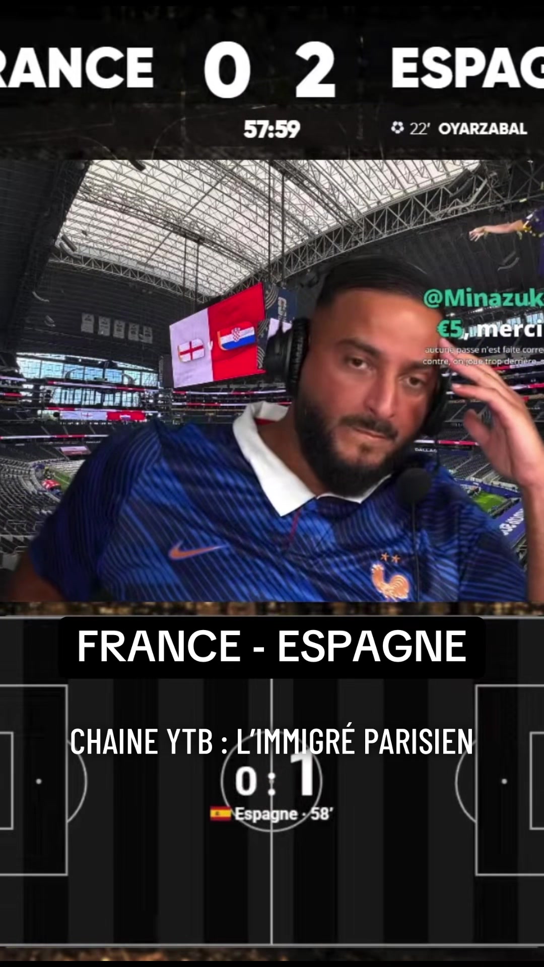 @L’immigré parisien