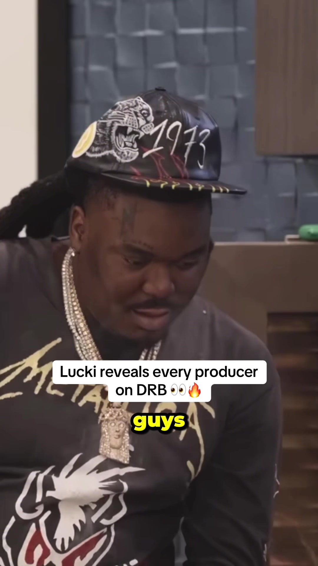 @LUCKI FAN PAGE