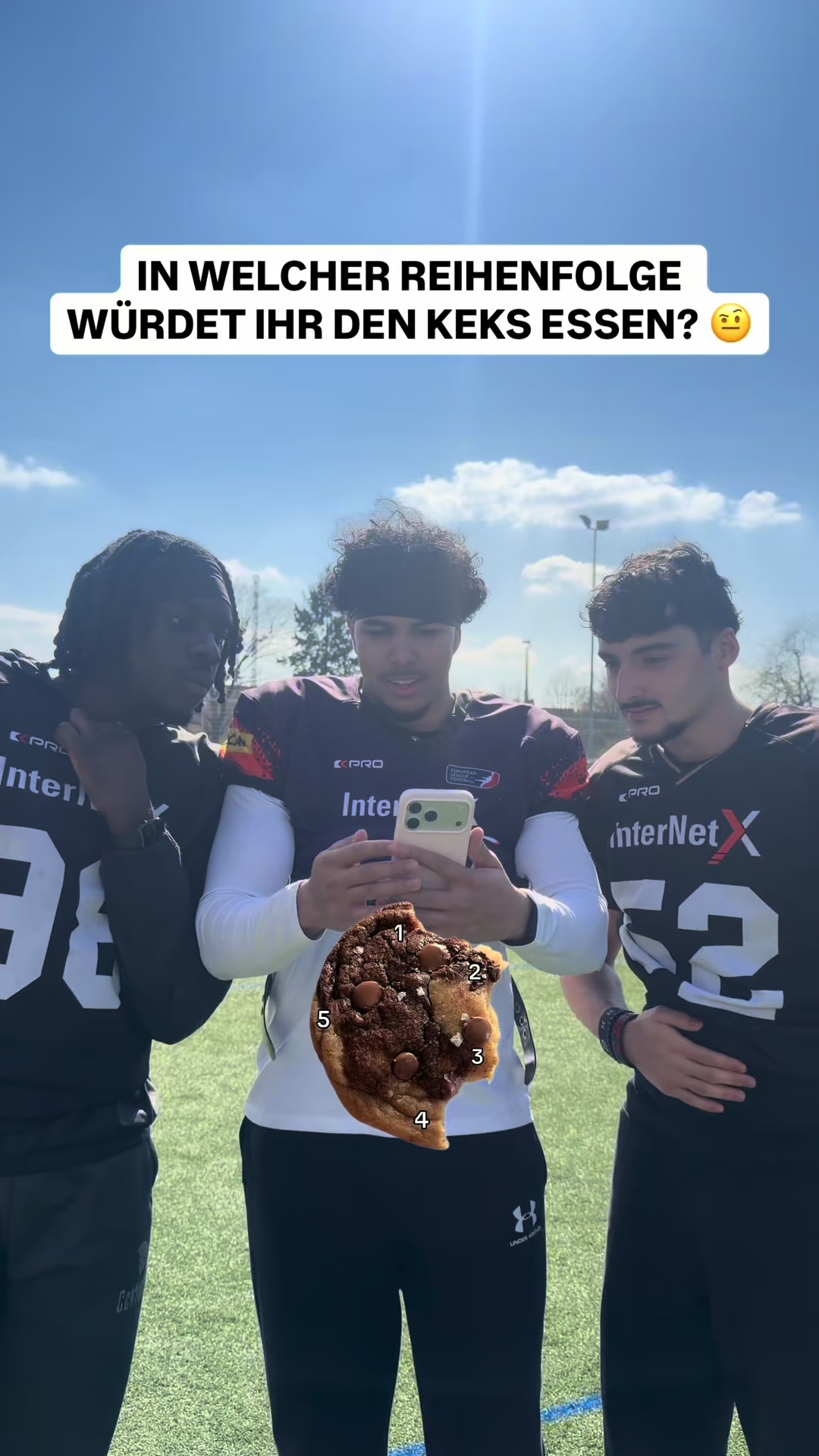 @Frankfurt Galaxy