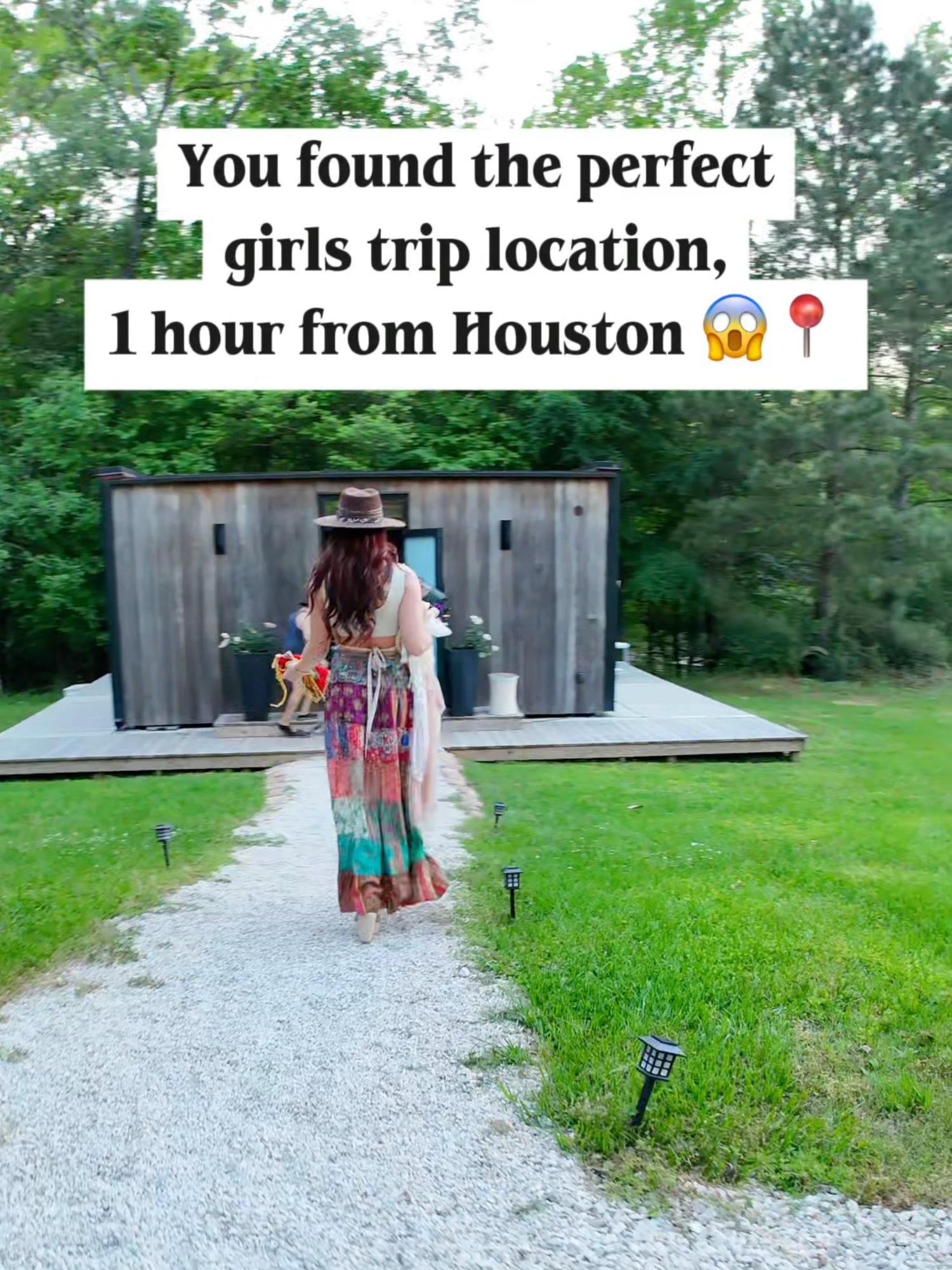 @Cameron Ranch Glamping
