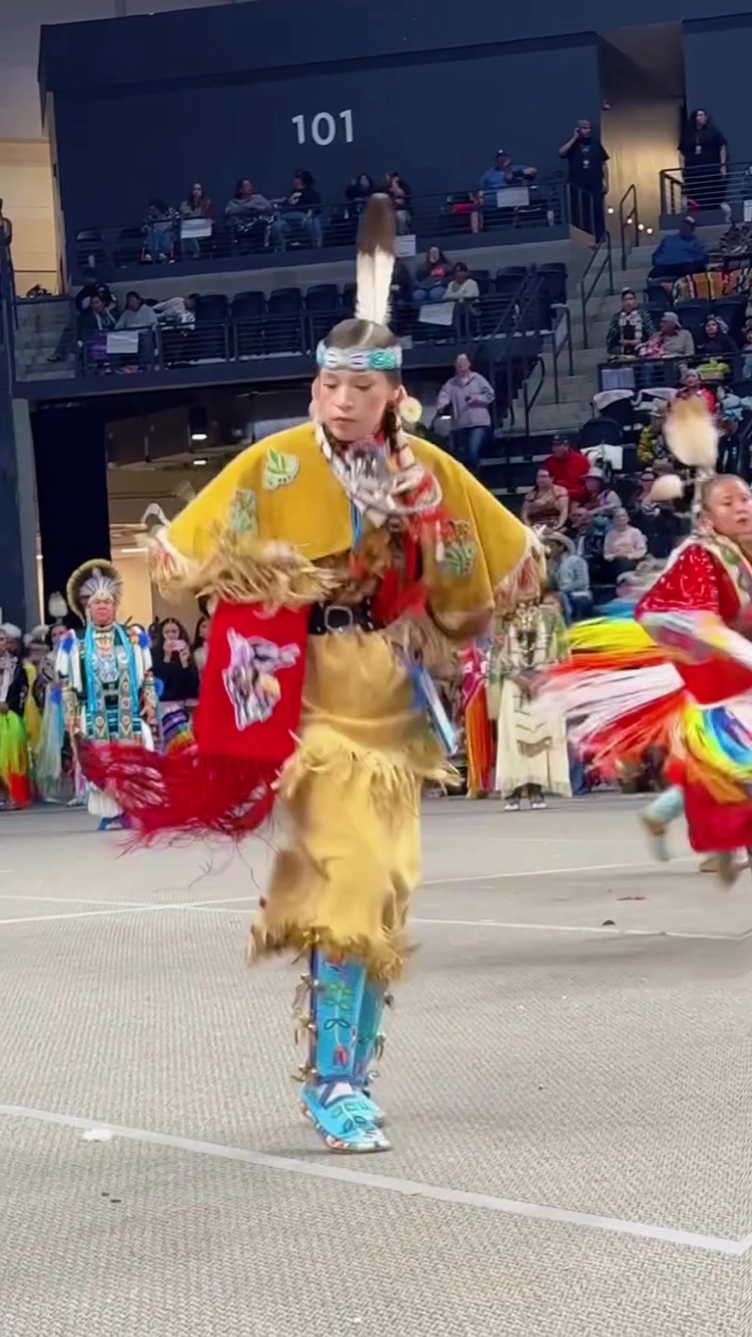 @Native Americans
