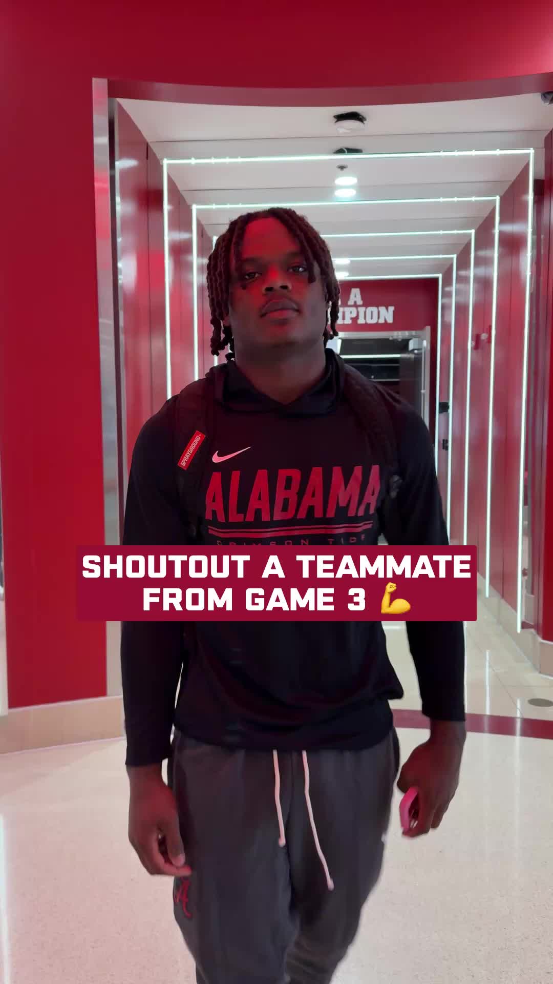 @Alabama Football