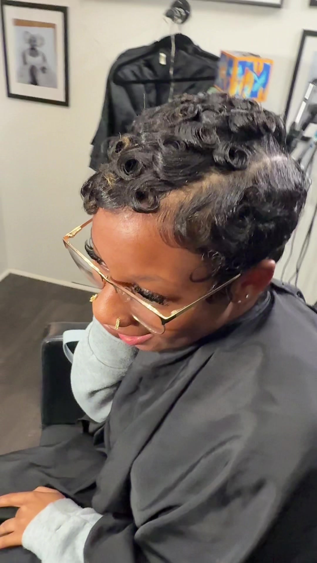 @The Hair Vixens