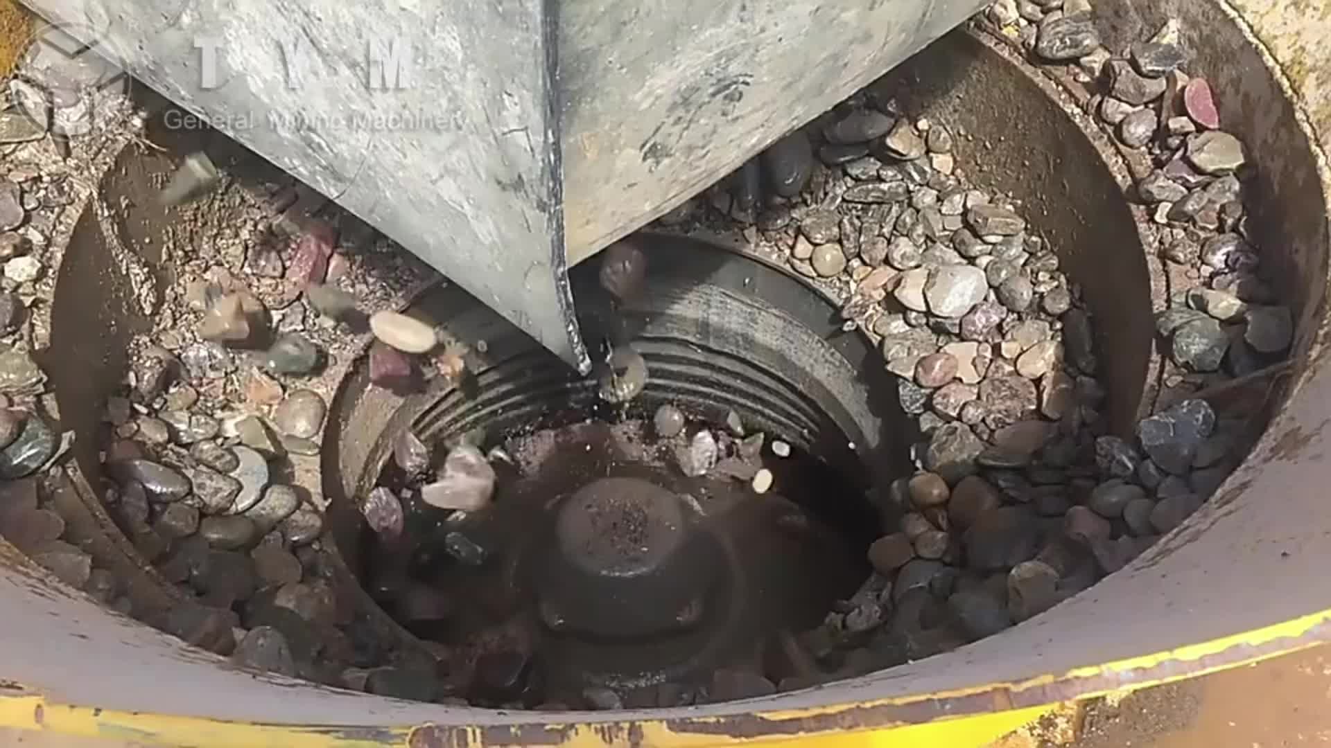 @TYM Mining Machinery