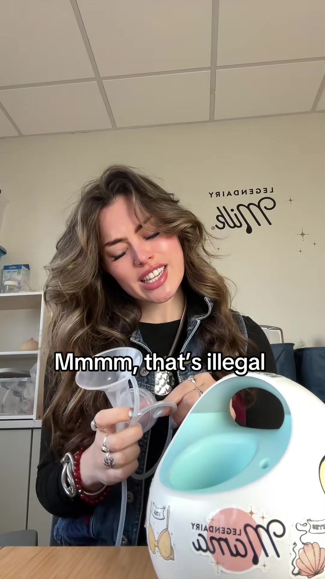 @Legendairy Milk
