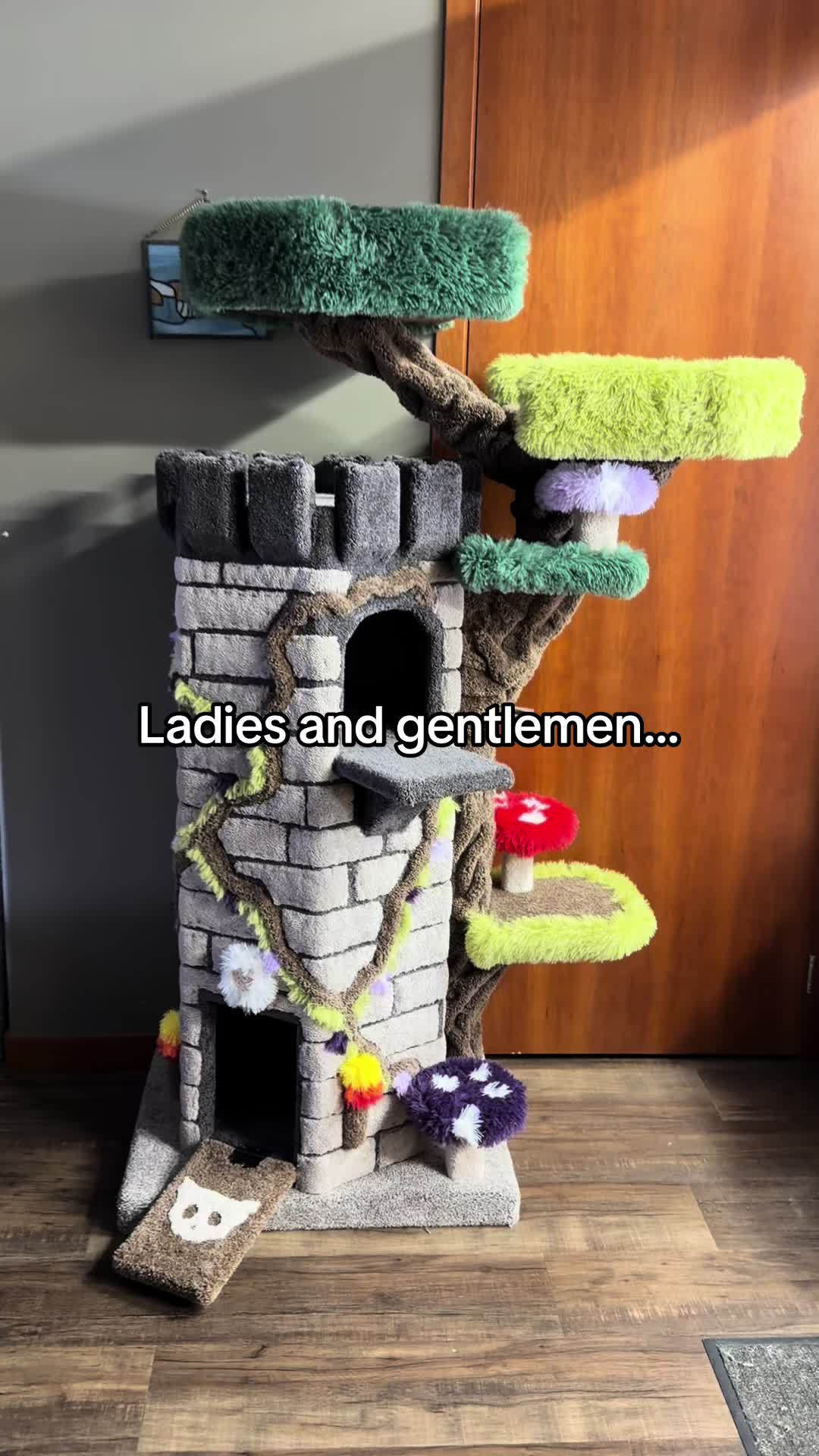 @customcatcribs