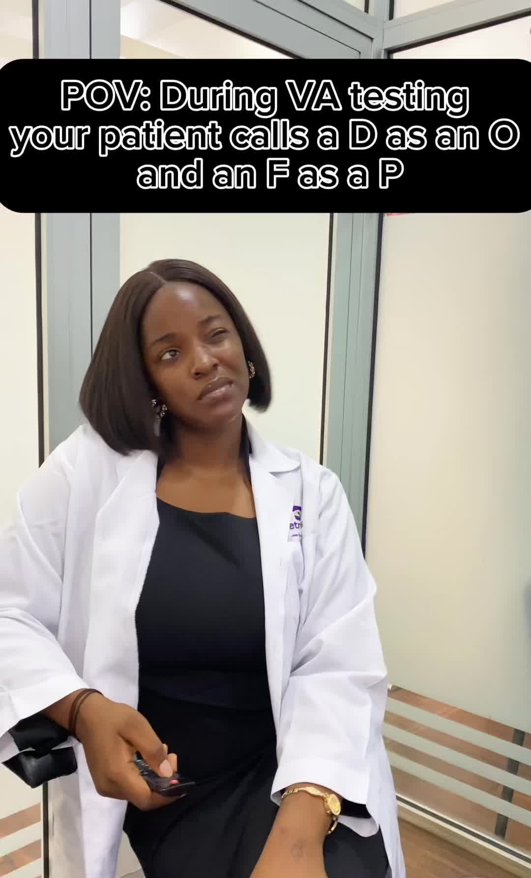 @Dr Ogee(Optometrist)