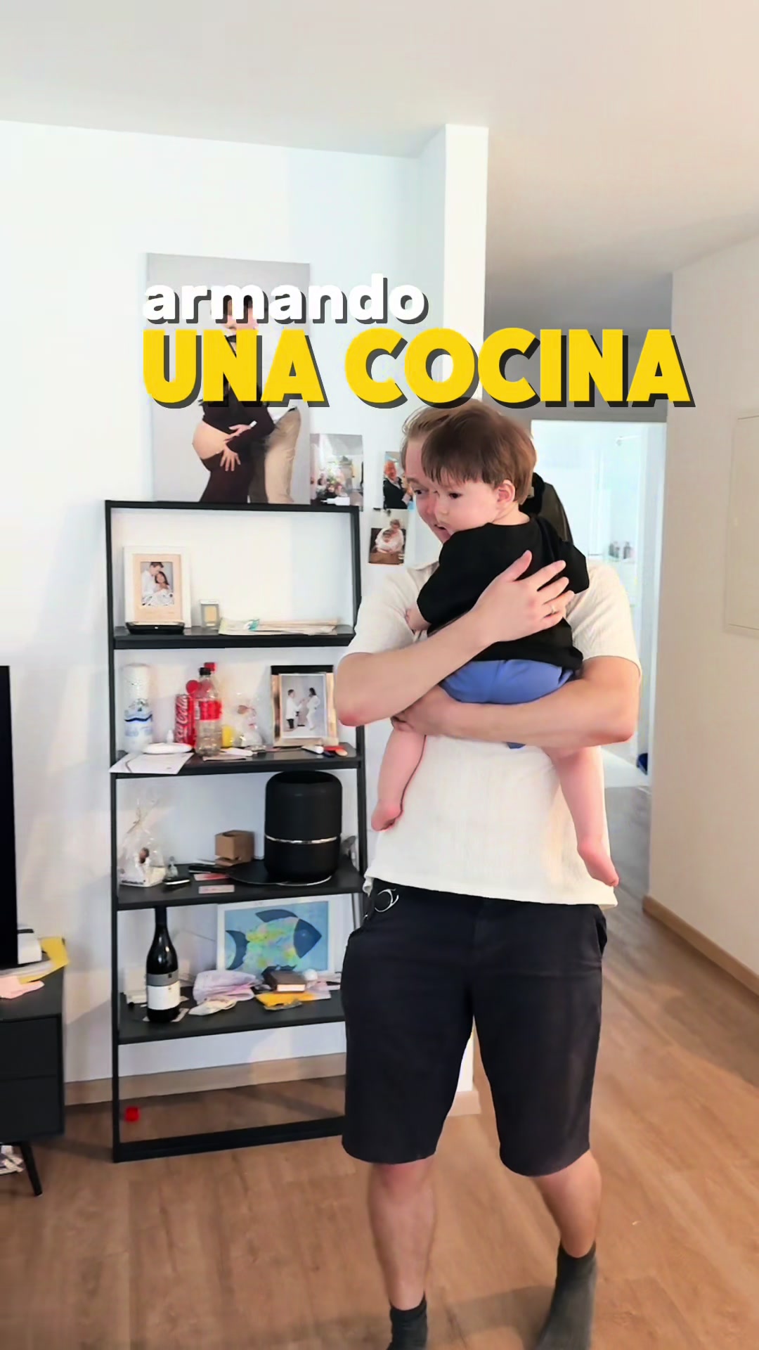 @Liz y Yako | Maternidad
