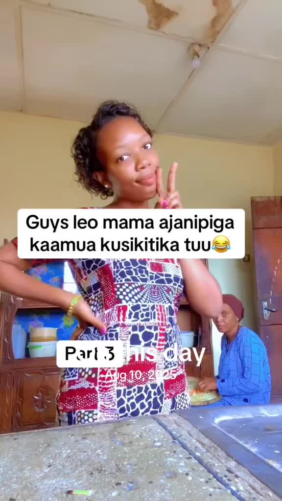 @Mary wa mama