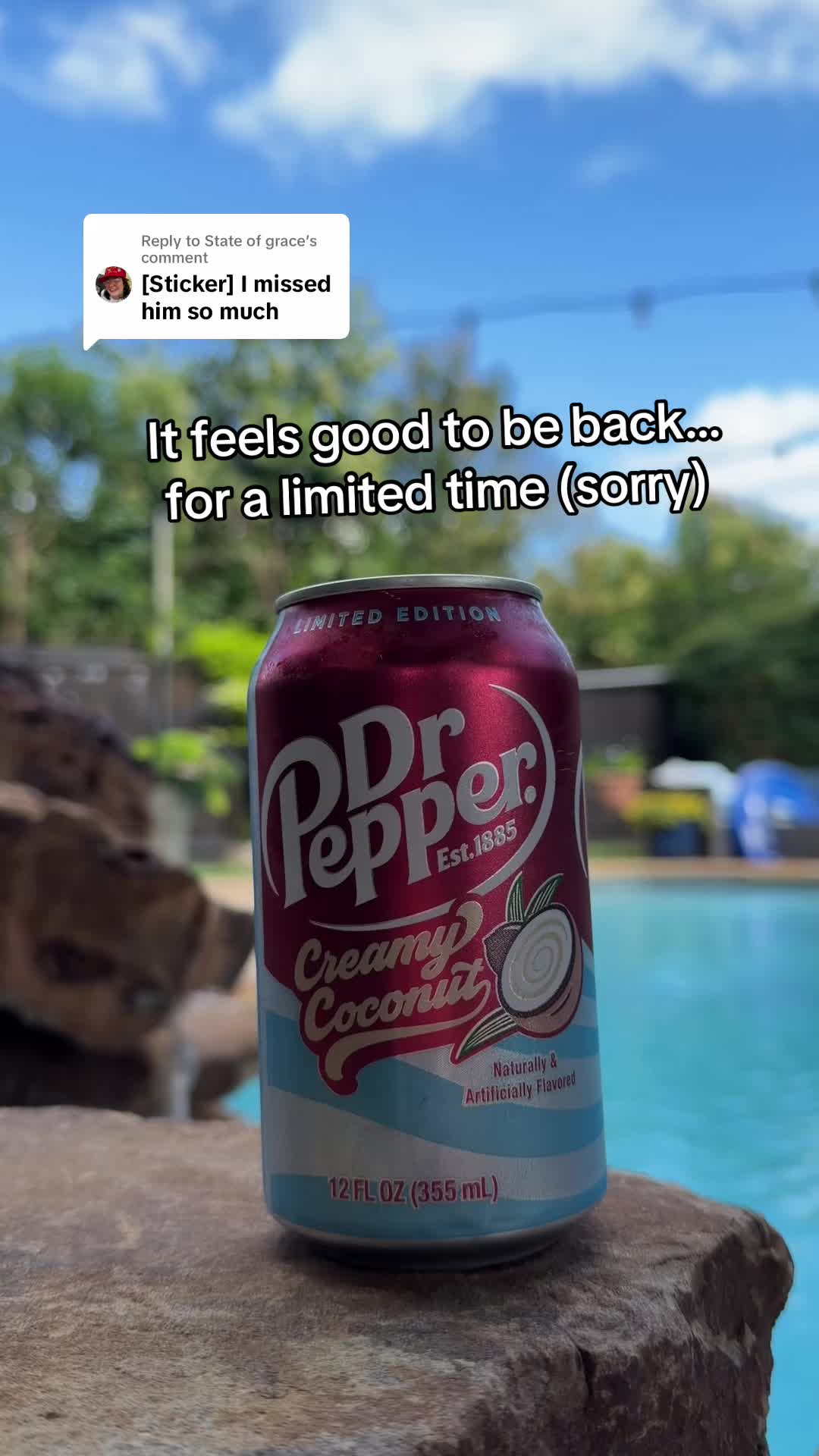 @Dr Pepper