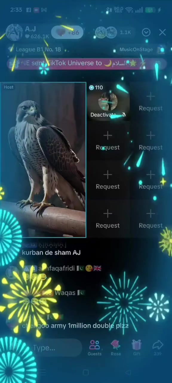 @🦅A.J FALCON 🦅