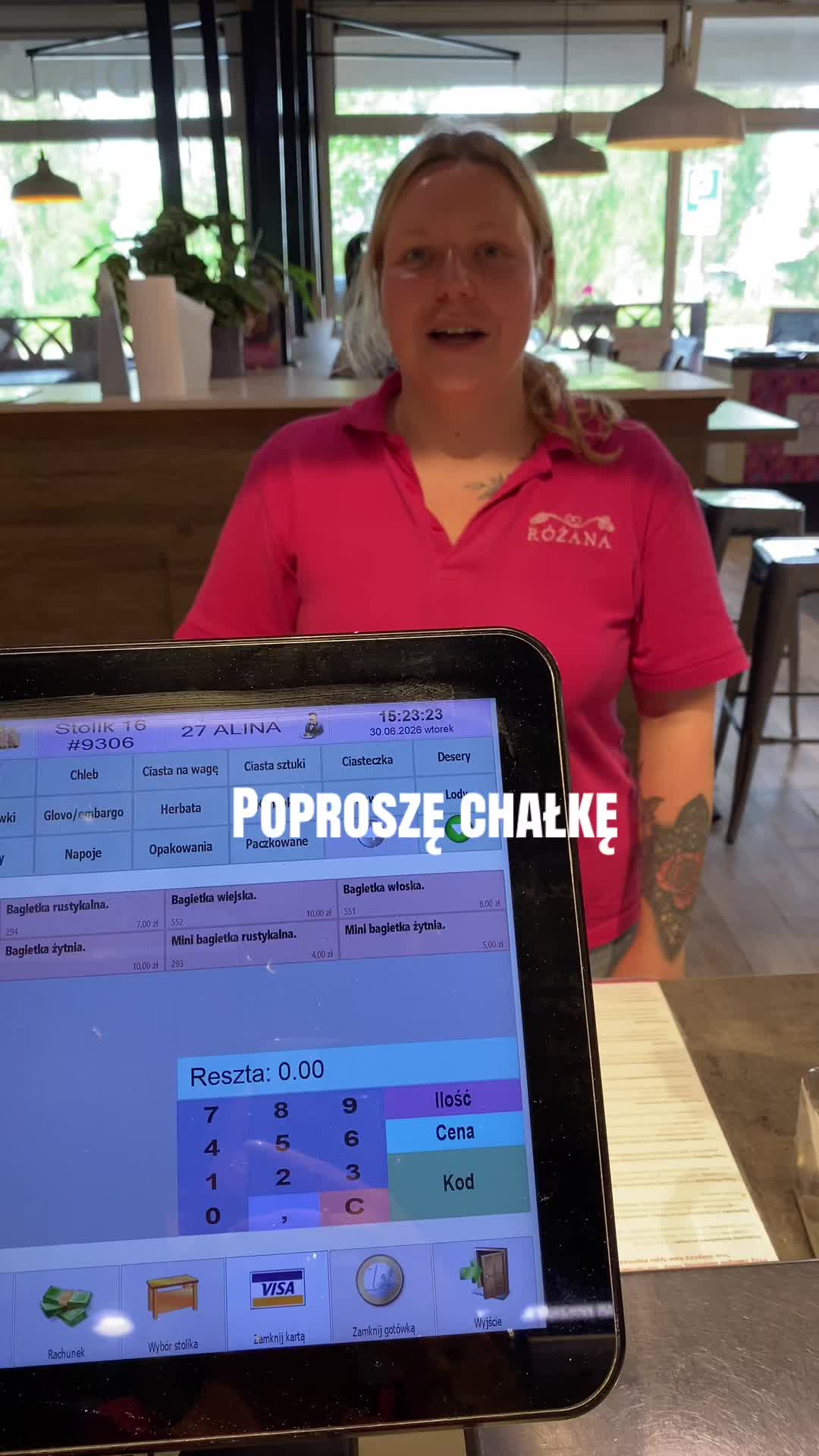 @Różana