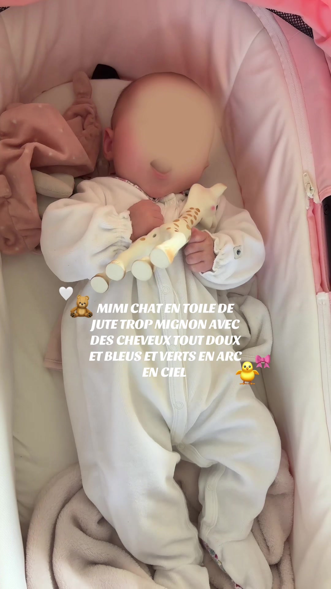 @Mom of Louison & Charlie 🌸