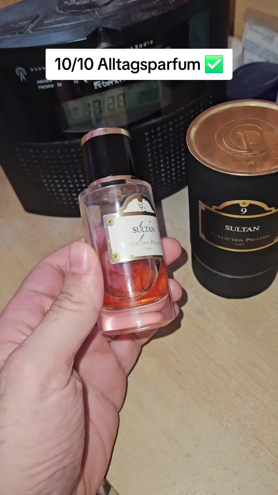 @PERFUMEDUNJA & MORE