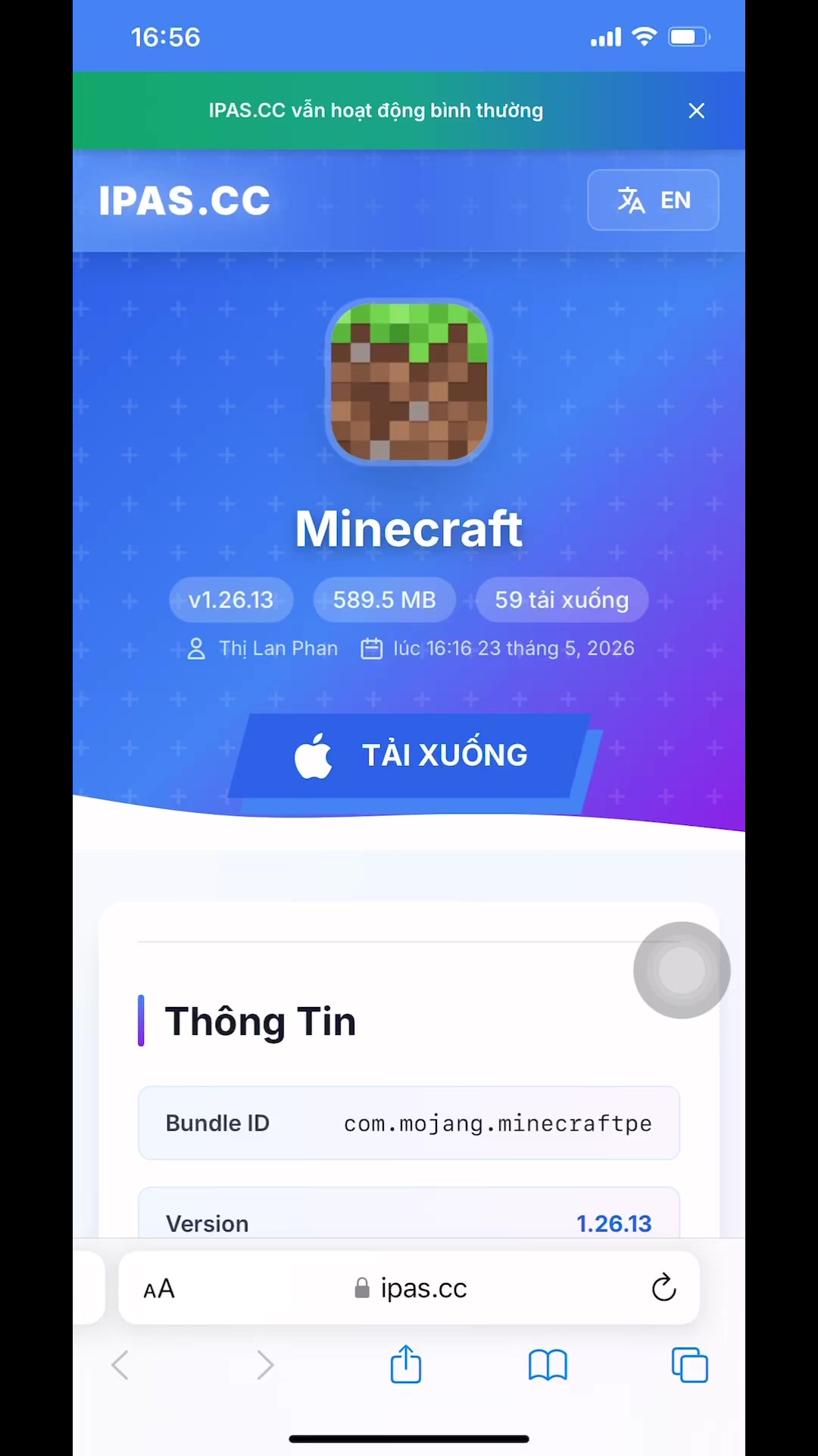 @Ngọc Bổng Gaming