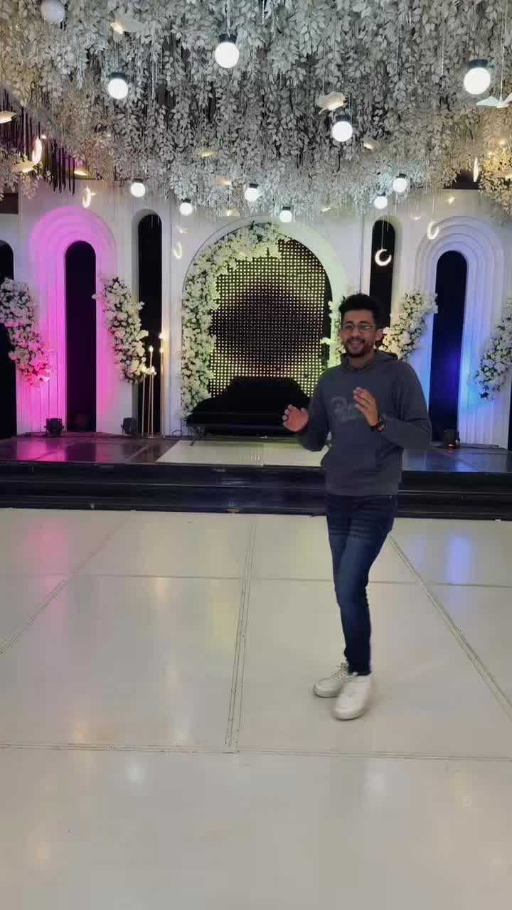 @Hacienda hall