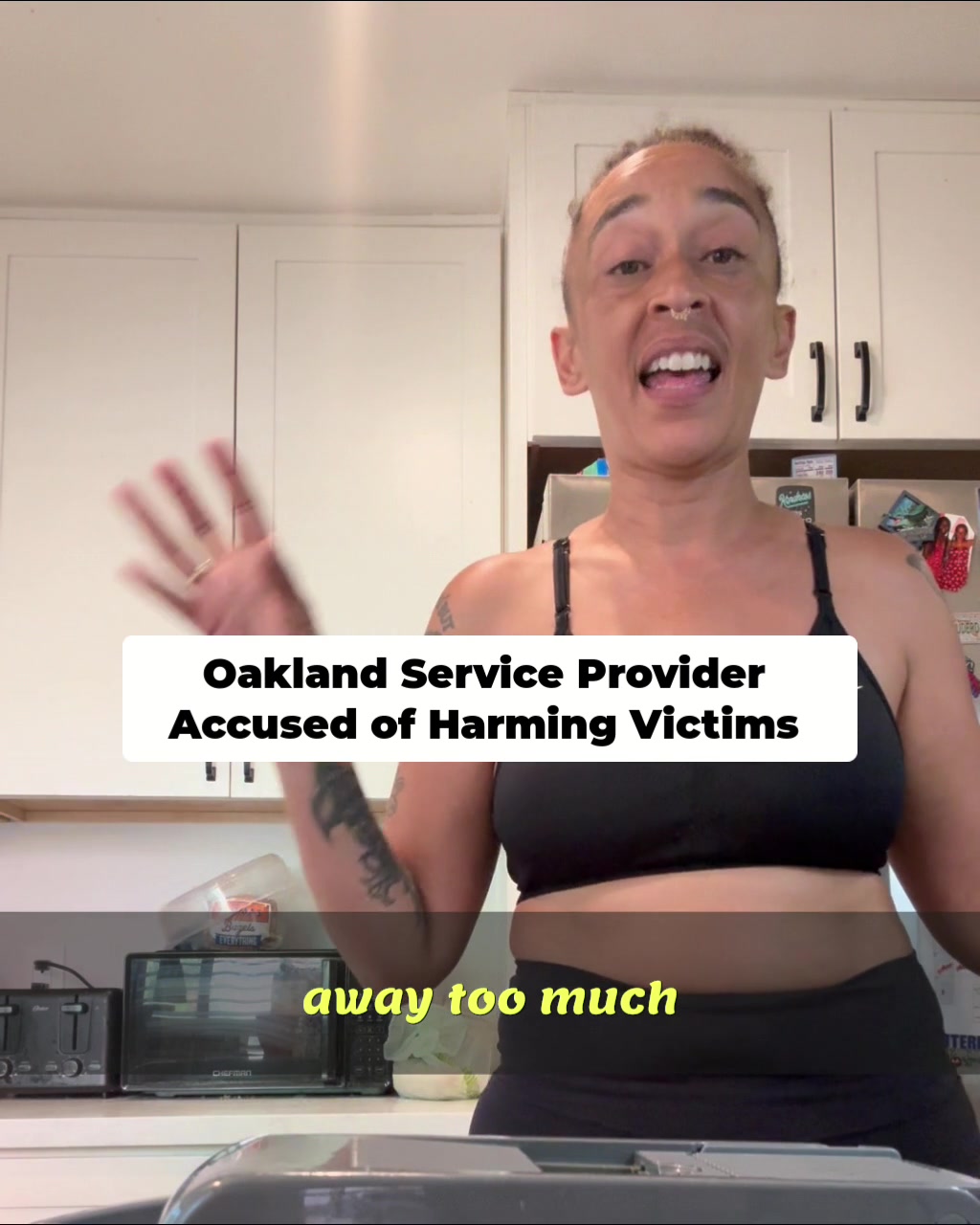 @Nola Brantley Speaks