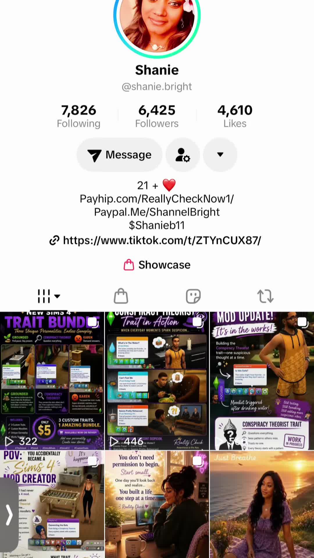 @Crazychickennurse