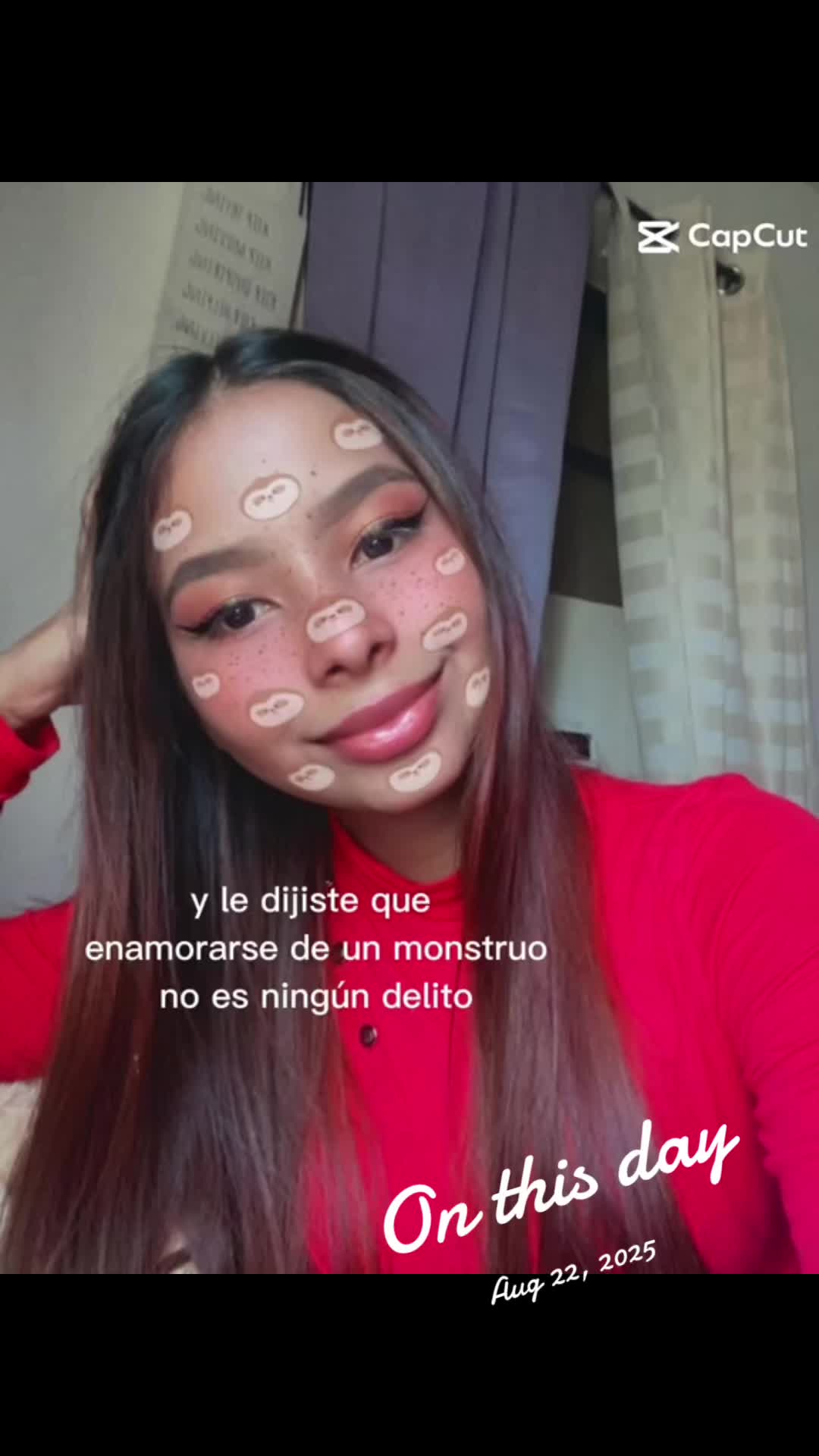 @&ldquo;🕷️🖤&rdquo;