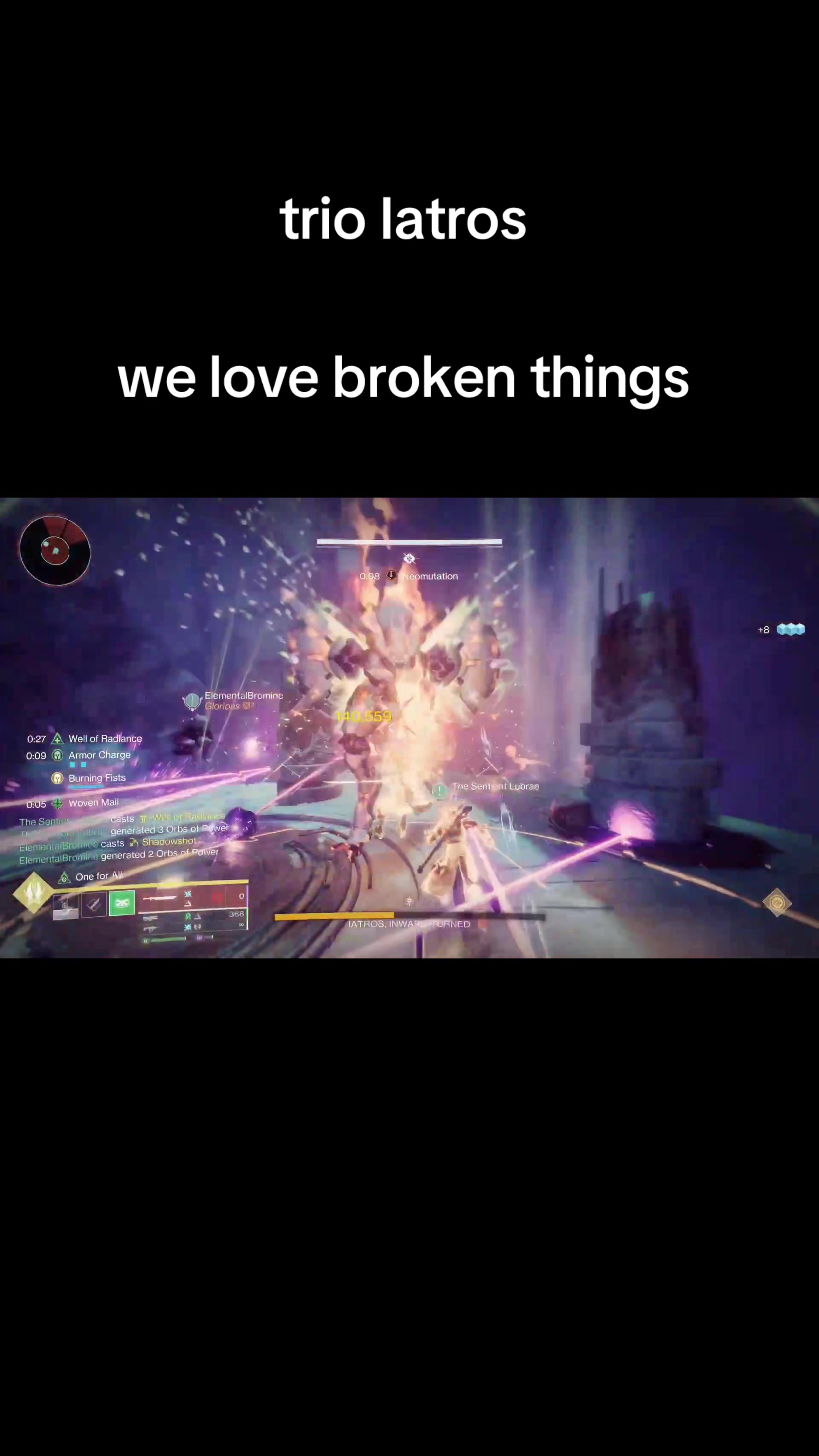 @Zaouli’s Bane