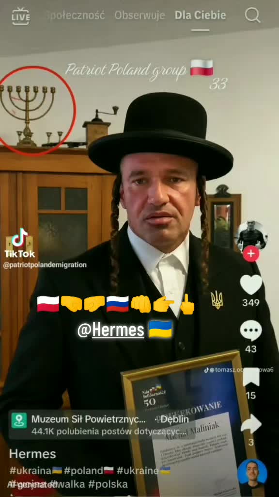@Patriot Poland group🇵🇱