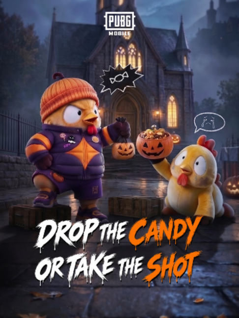 @PUBG MOBILE