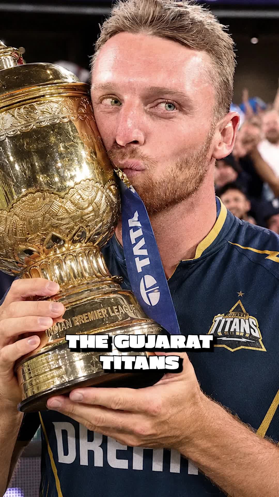 @For The Love of Cricket