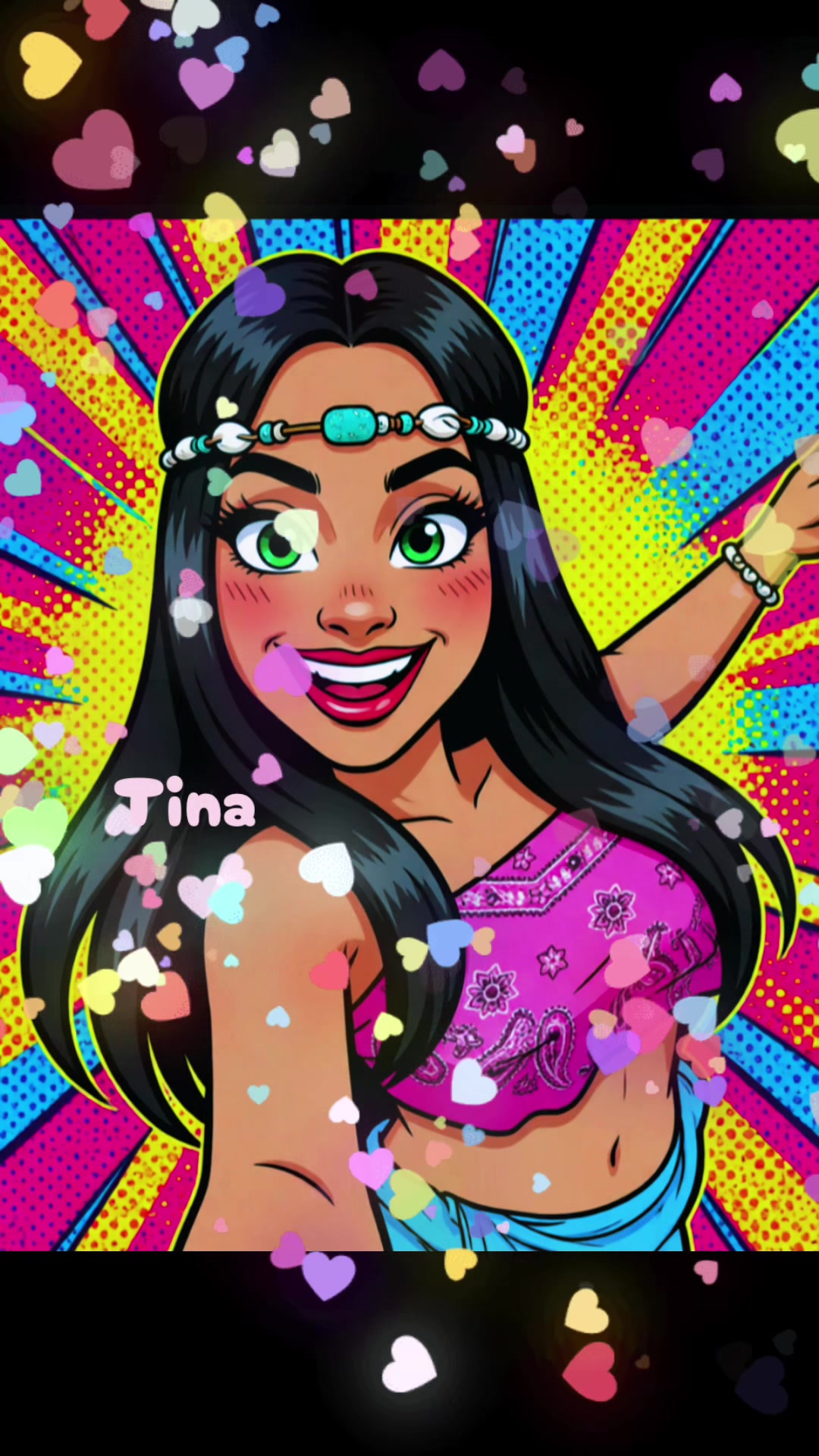 @Tina Cangialosi 💝♎️❤️💎