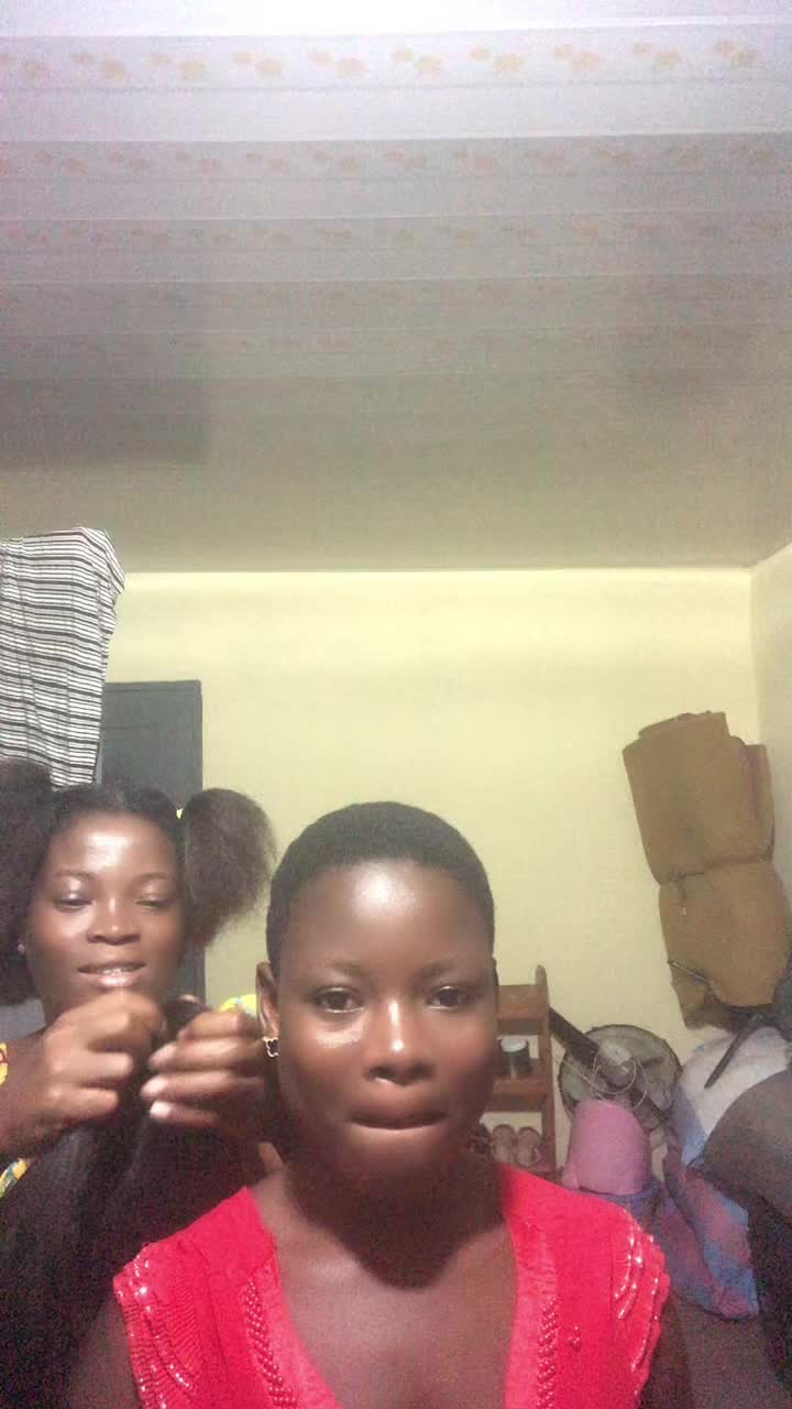 @la poupée noire 🥰🥰