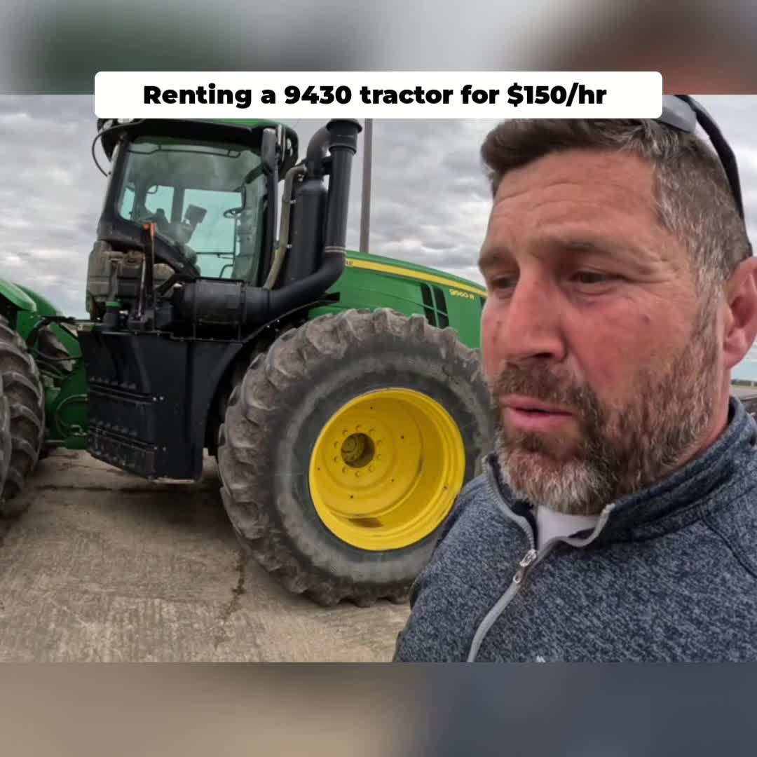 @Kip Siegler Farming